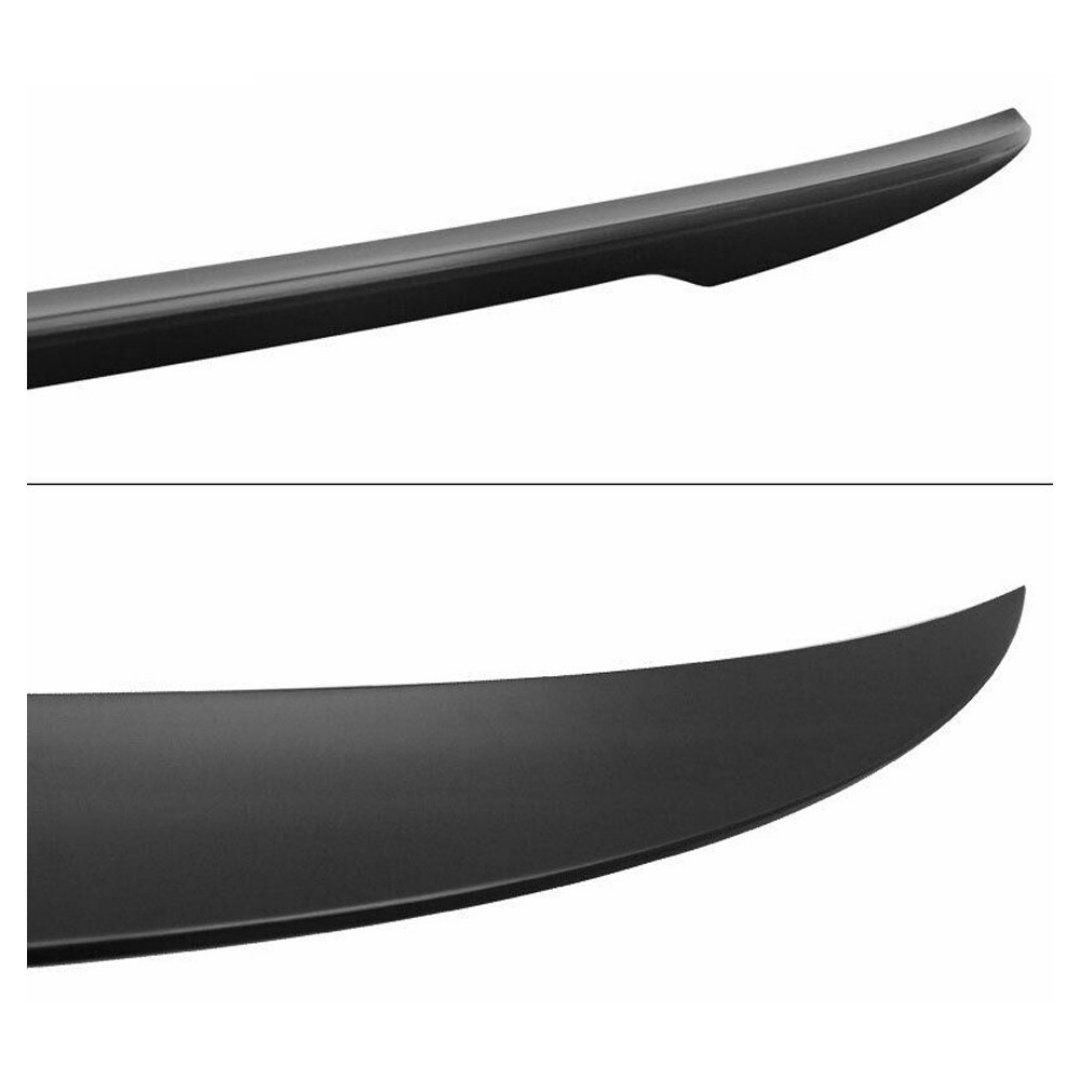 For BMW 07-13 BMW E92 Coupe 328i 335i M3 P Style High Kick Trunk Spoiler Wing — foto 2