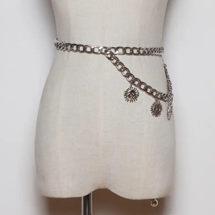 Atmospheric Elegant Fashion Decorative Dress Belt