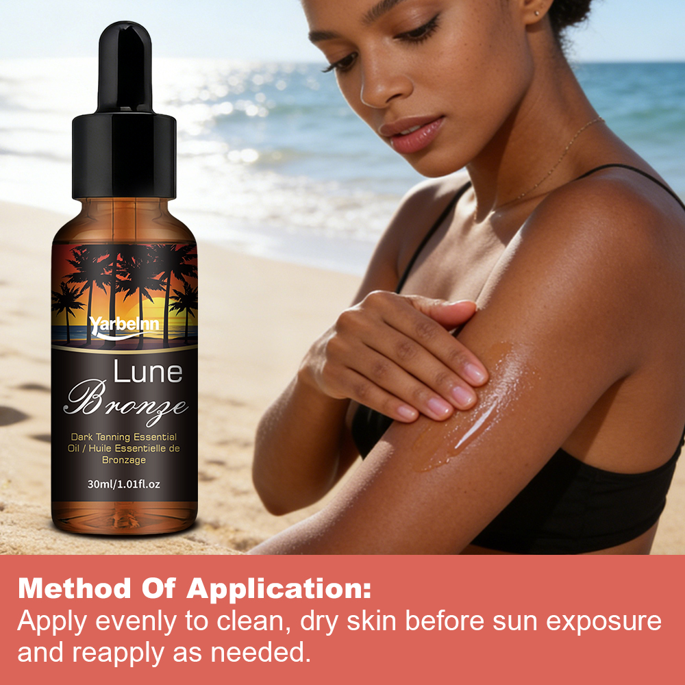 Self Tanning Oil 30ml — foto 9