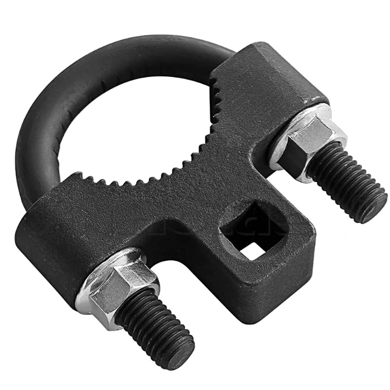 2PCS Car Steering Track Rod 27-42mm And Tie Wrench 3 8 Drive Removal Tool — image 9
