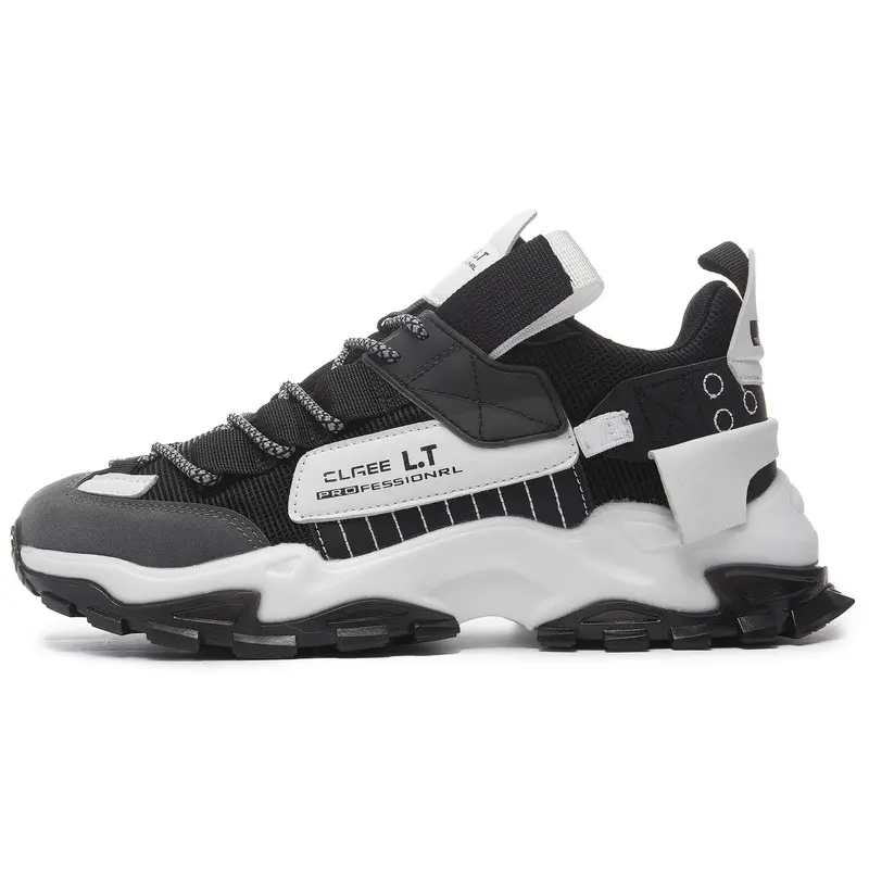 Breathable Trend Men's Shoes Sports Casual Men