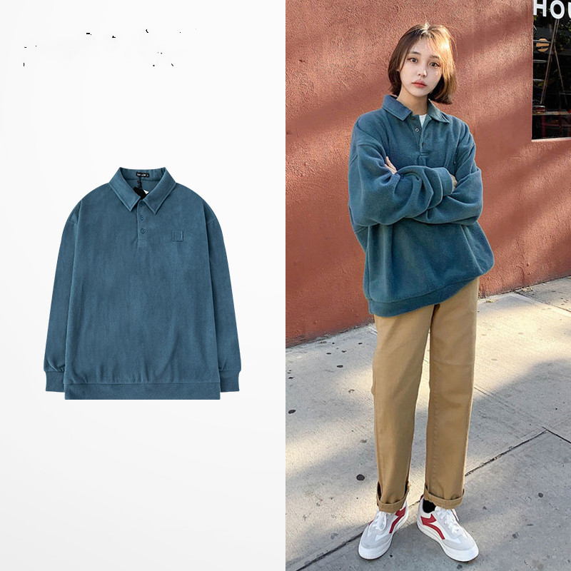 Korean Fashion Men And Women Lovers Loose 7aff3a01 5306 4a9e a365 6b51015daf45