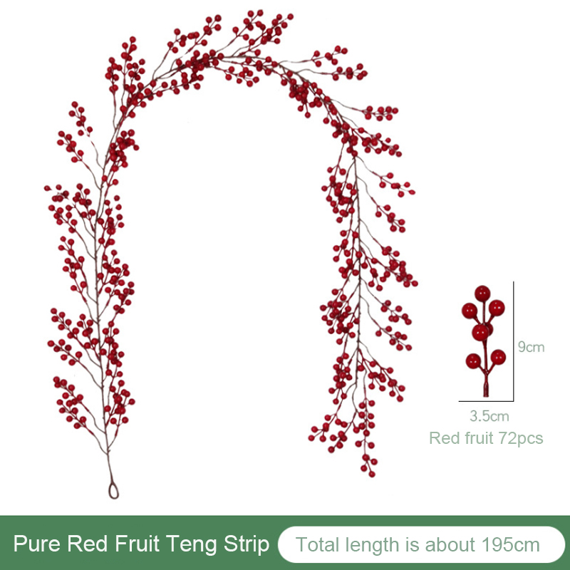 Pure red fruit