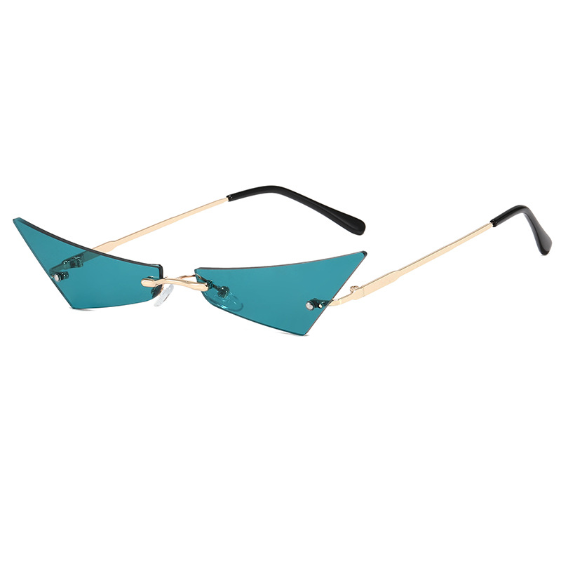 Title 1, Fashion small frame cat eye sunglasses