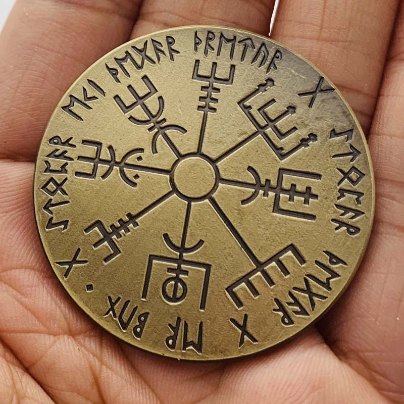 Fashion Myth Magic Wandering Coin