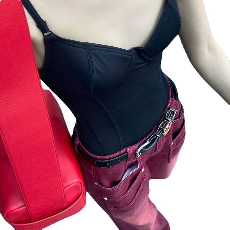 Spicy Girls' Straight Leg Pants