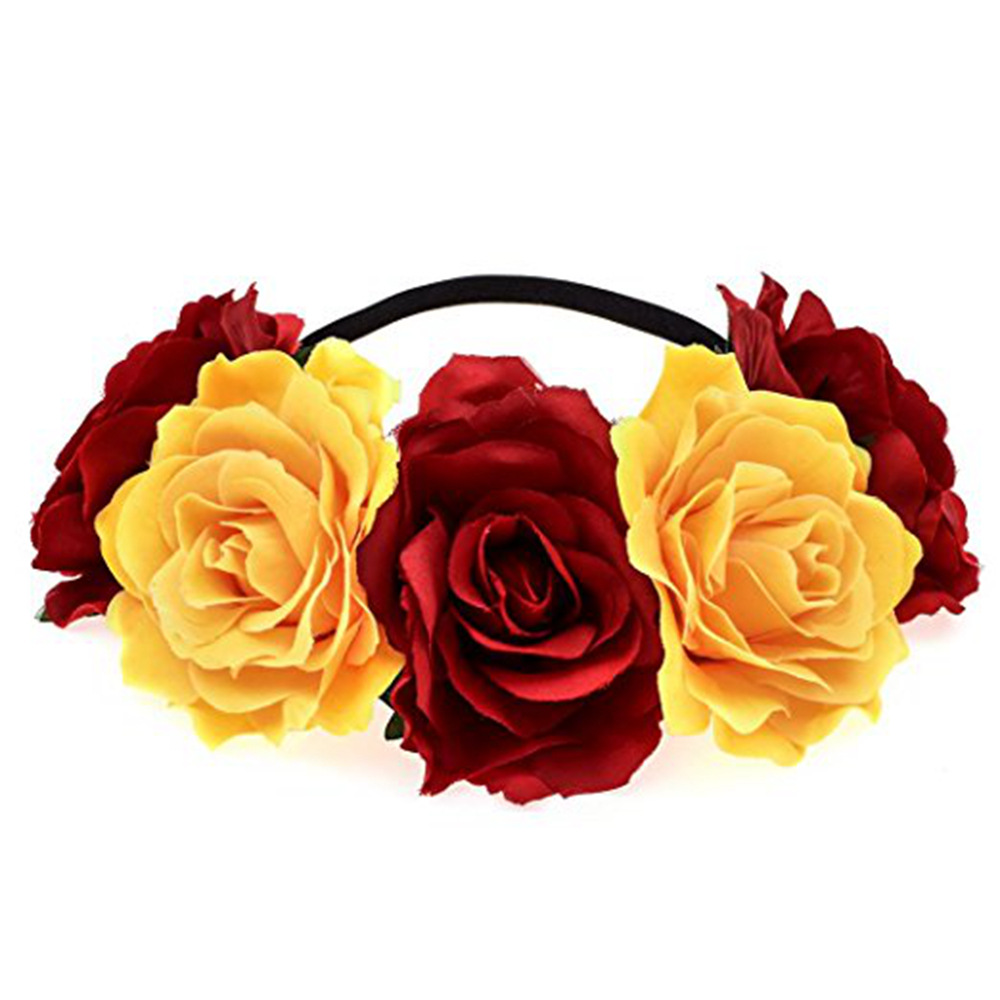 Red yellow