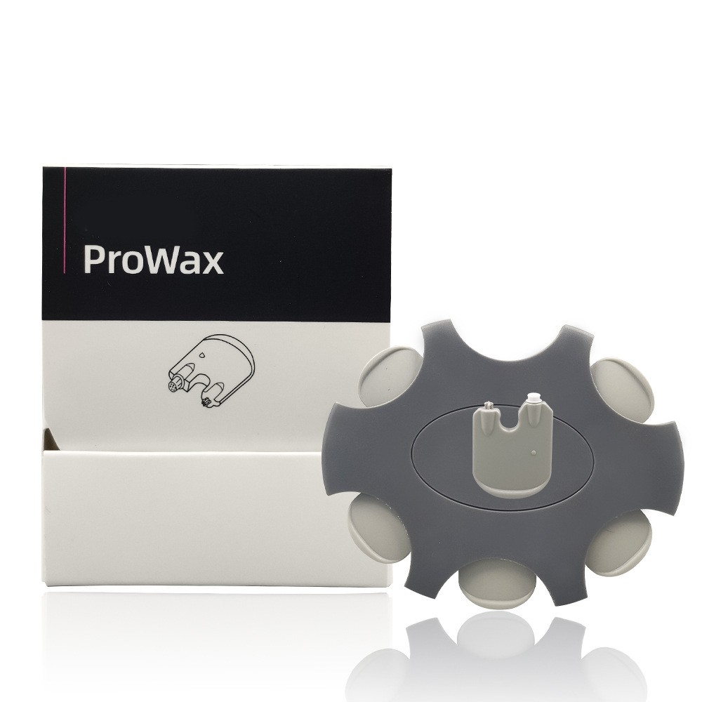 Title 3, Hearing Aid Accessories ProWax Filter Dust-proo...