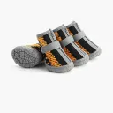 Black Orange Flying Weave