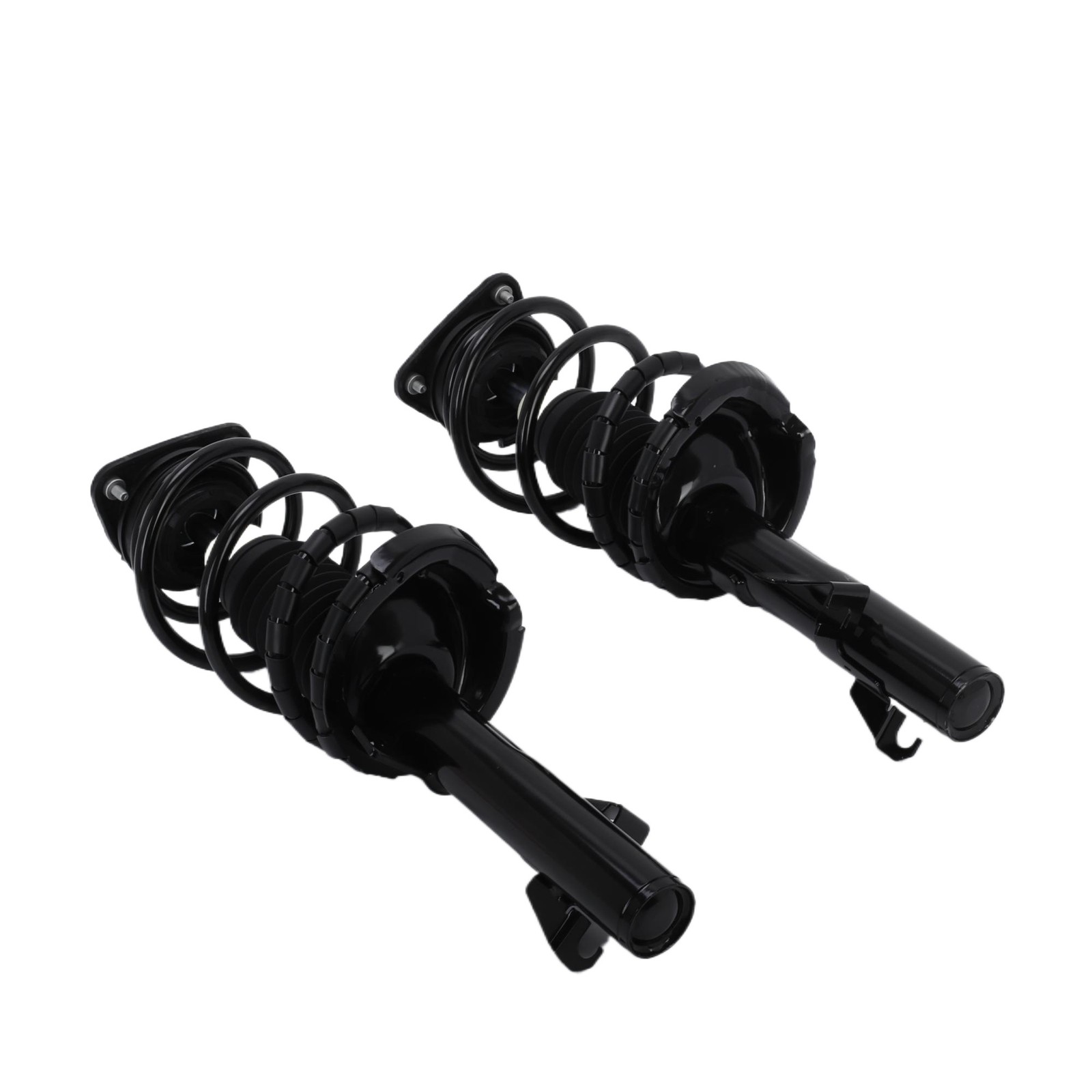 2x Front Complete Shock Struts For Ford Focus MK2 - Left Right — image 8