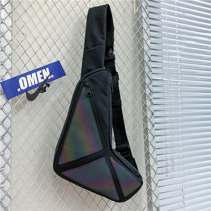 He+It+She Universal Crossbody | Front