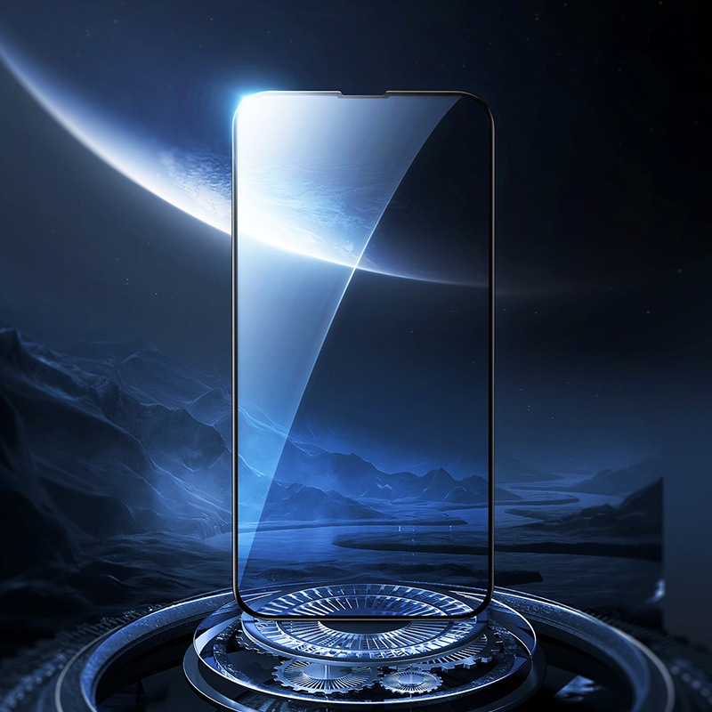 0.23mm Non-broken Edge Full Screen Curved Tempered Film For IP 5.4 Inch Model - Image 10