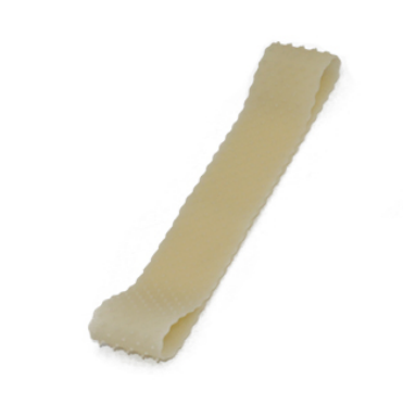 Non Slip Antiperspirant Silicone Sports Headband Transparent Yellow - Shop at LoveMi