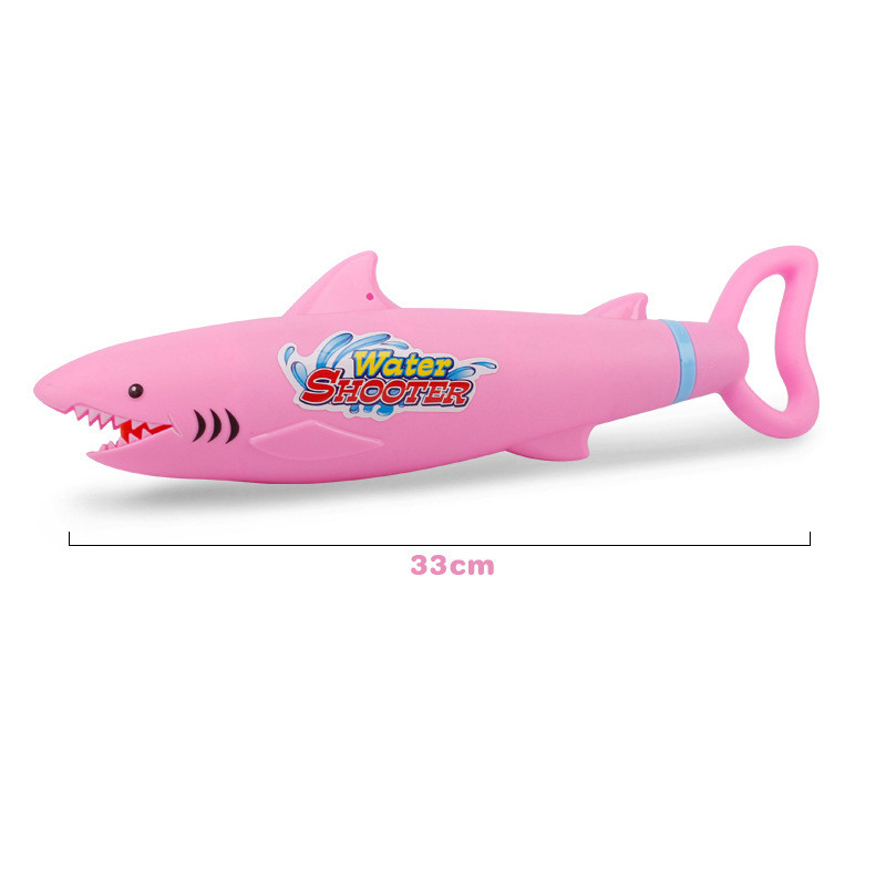 Pink shark