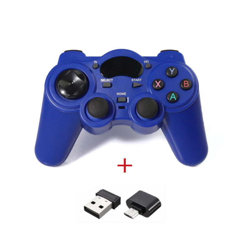 Fashionable Fun og Convenient trådløs Gamepad smart TV - Miniatyr 3