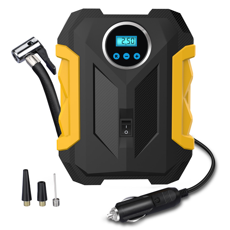 Car Tire Air Portable Mini Air Inflator 5