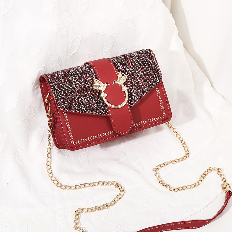 Title 6, Borsa a tracolla crossbody da donna, comoda e v...