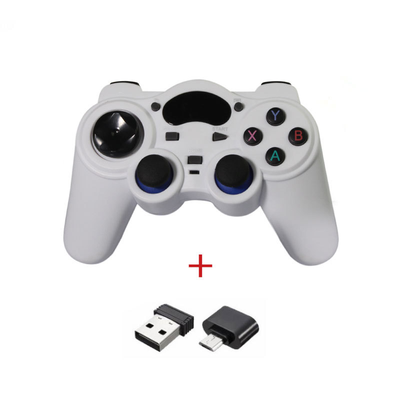 Fashionable Fun og Convenient trådløs Gamepad smart TV - Miniatyr 5
