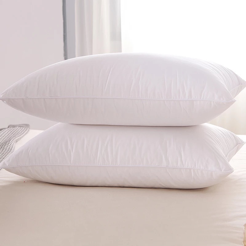 Luxury White Goose Down Pillow - Soft, Hypoallergenic Bedding | Dream