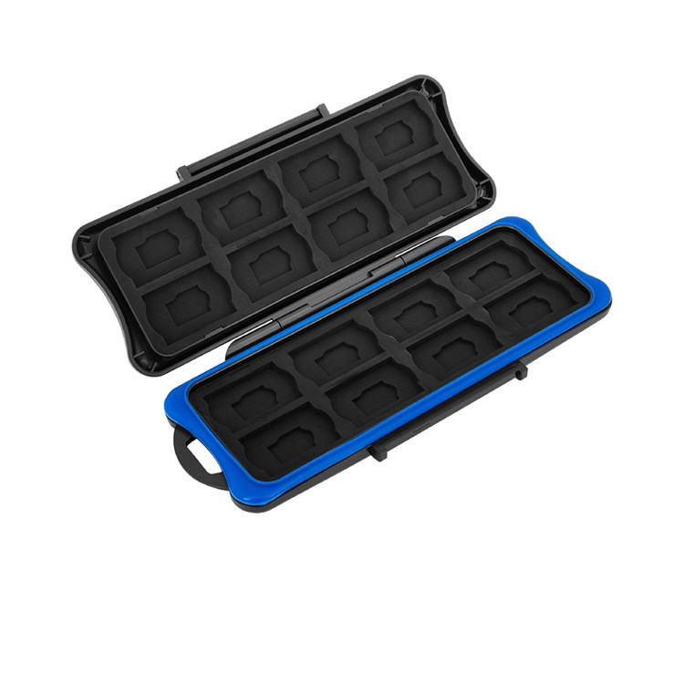 Водонепроницаемый переключатель для карточной коробки для хранения кассет с играми