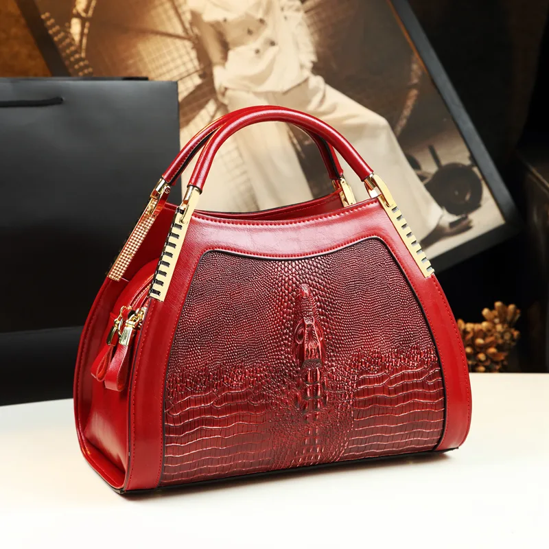 Bag Ladies Mother Bag Shoulder Messenger Bag Stereotyped Big