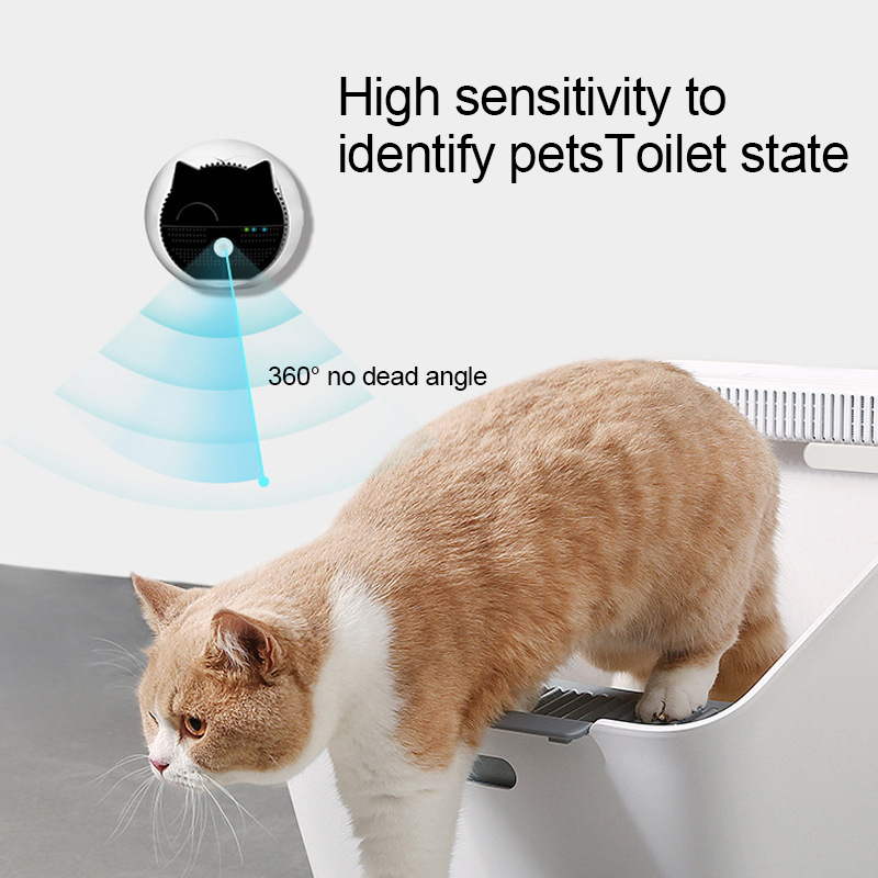 Pet Deodorant & Air Purifier