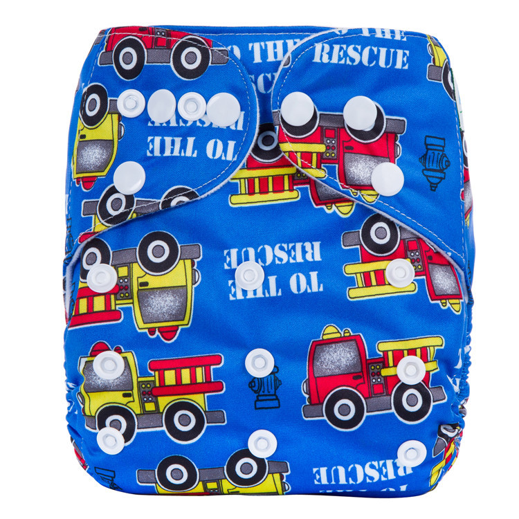 Breathable And Leak-proof Diapers For Baby Diapers — foto 21