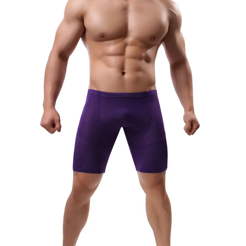 Men's Sports Shorts Skinny Running Five Points