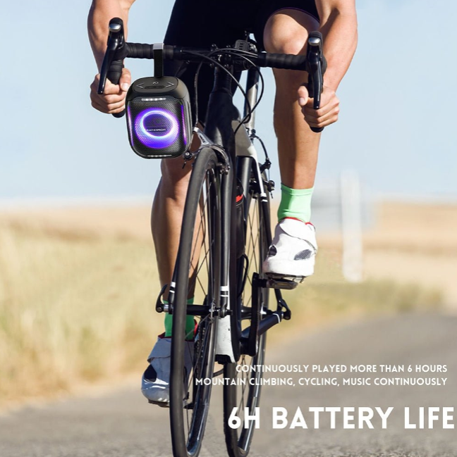 Hopestar – Party 300 Mini Portable Bluetooth Speaker