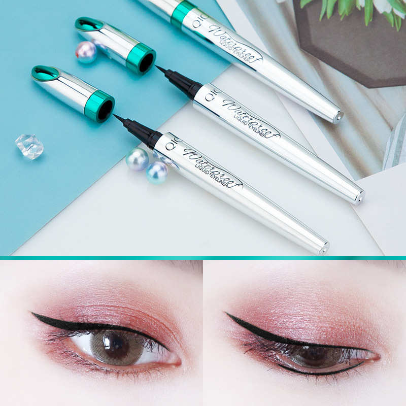 Ultra-fine Eyeliner Waterproof Oil-proof And Non-smudge-proof