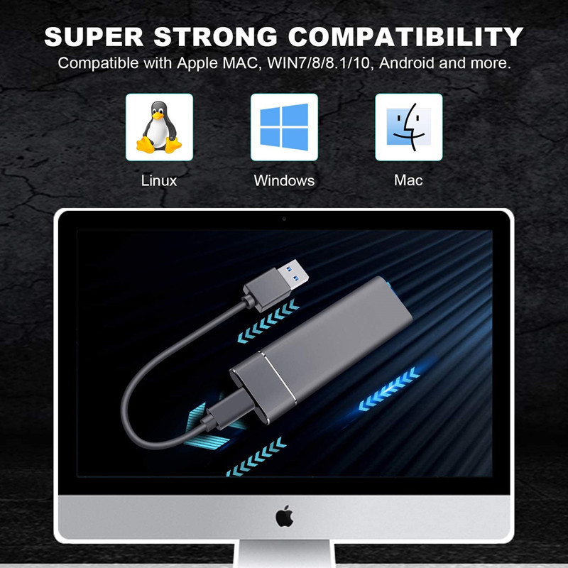 Solid State Drive Mobile Hard Drive M2 Mobile Hard Drive