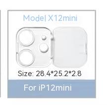 12mini Transparent