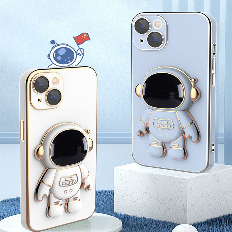 Stereo Astronaut Applicable Phone Case - Image 2