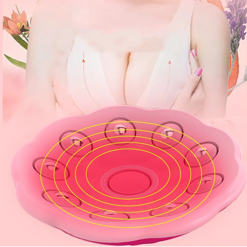 Remote Control Infrared Constant Temperature Hot Compress Charging - Pink Charging Hot Compress