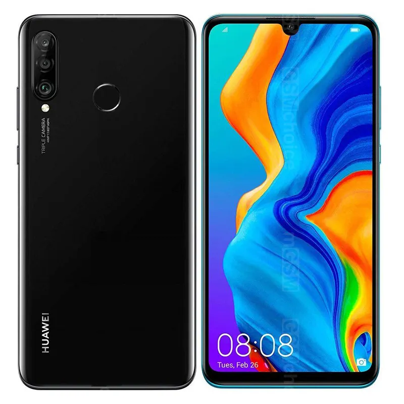 SIM Card Tray For Huawei P30 Lite