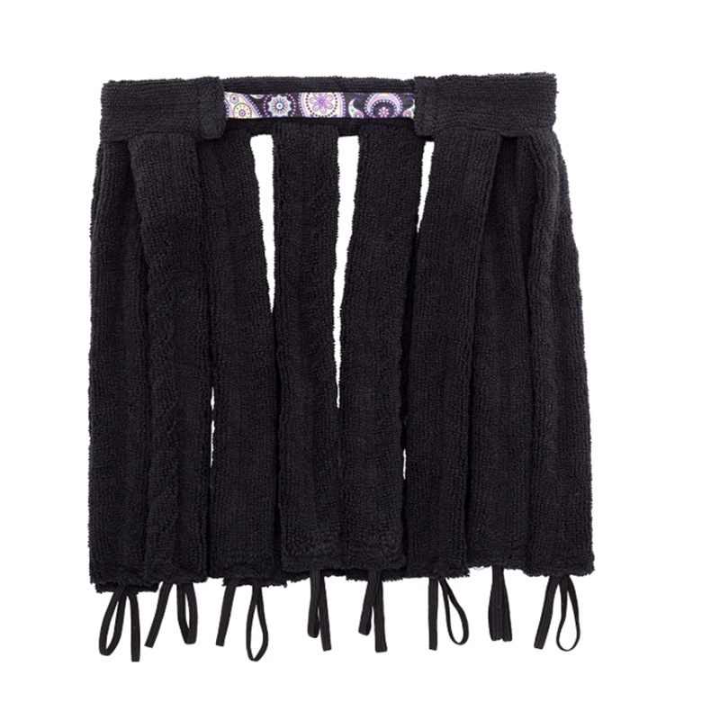 Kit Boucles sans Chaleur Bandeau — Ondulations Parfaites Pendant Votre Sommeil 5