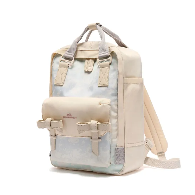 Donut Backpack Bow Cute College Student Travel Unicorn - Shop at LoveMi