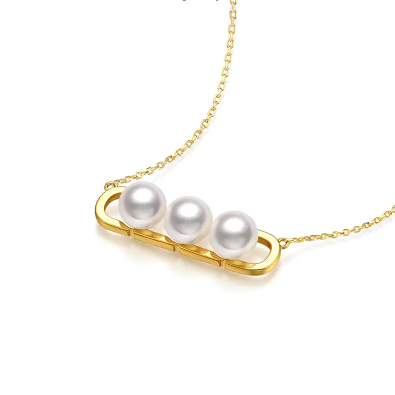 Freshwater Pearl Necklace High-grade Everything