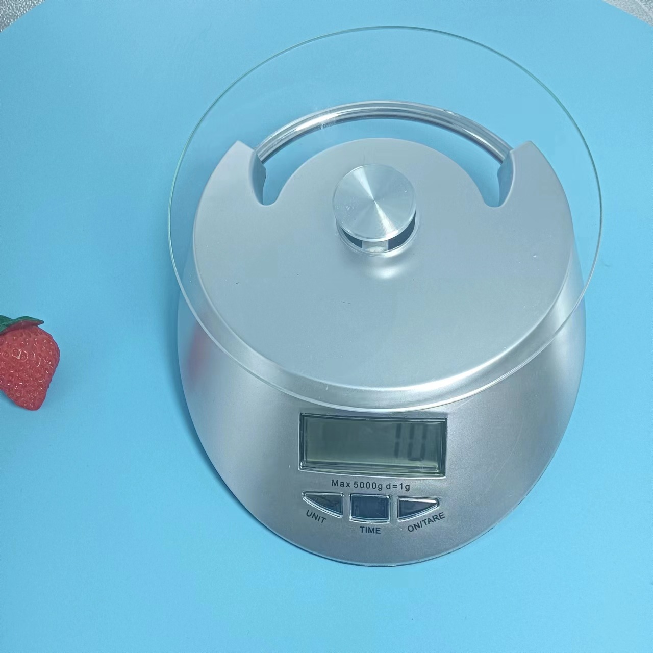 Household Baking Scale Electronic Kitchen Scale Medicinal Glass - Image 2
