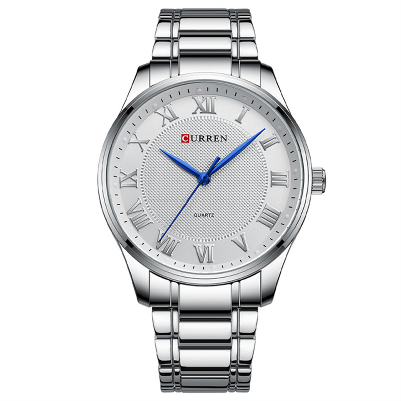 Curren Men's Quartz Casual Business Watch - Stylish and Elegant - Picture 7 of 7