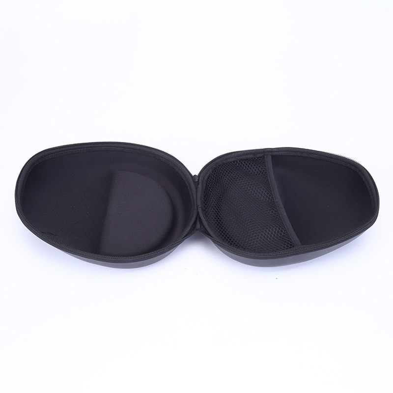 Eva Unisex Universal Round Headphone Bag