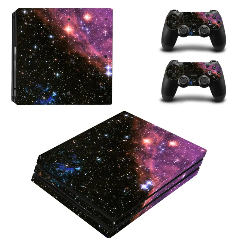 PS4 Pro Game Console Sticker