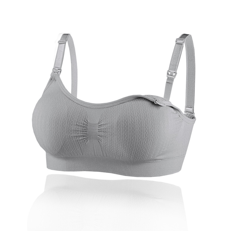 Title 8, Seamless Nursing Bra Maternity Underwear Postpa...