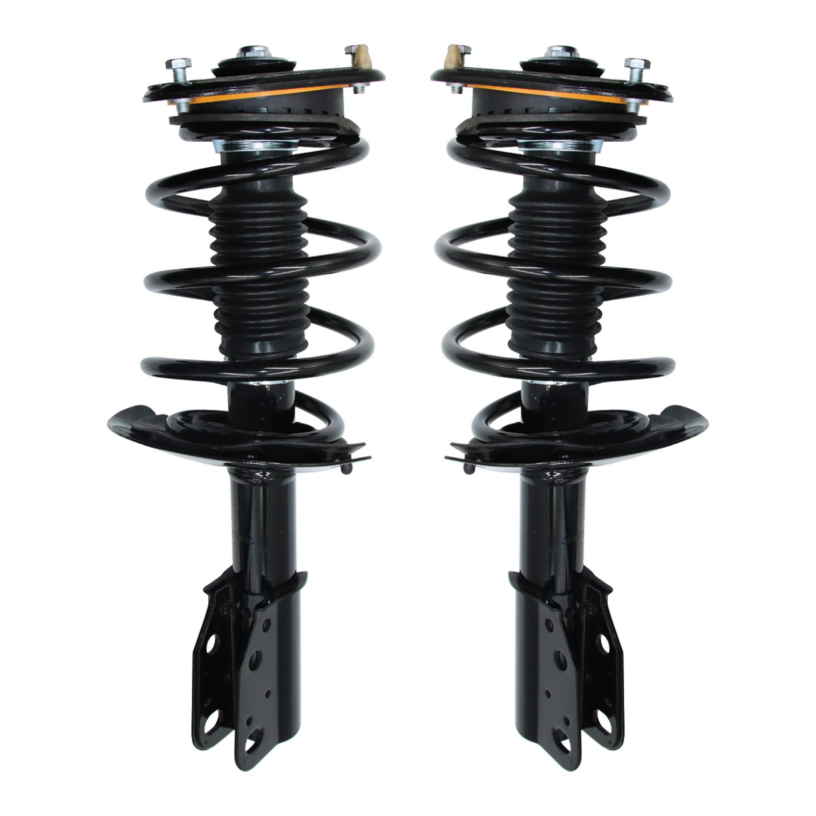 Pair Front Struts Assembly For 2000-2005 Cadillac Deville Buick Lesabre 171685