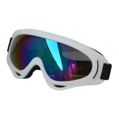 Outdoor Dog Sunglasses Decoration Fashion Matching - White - View 1