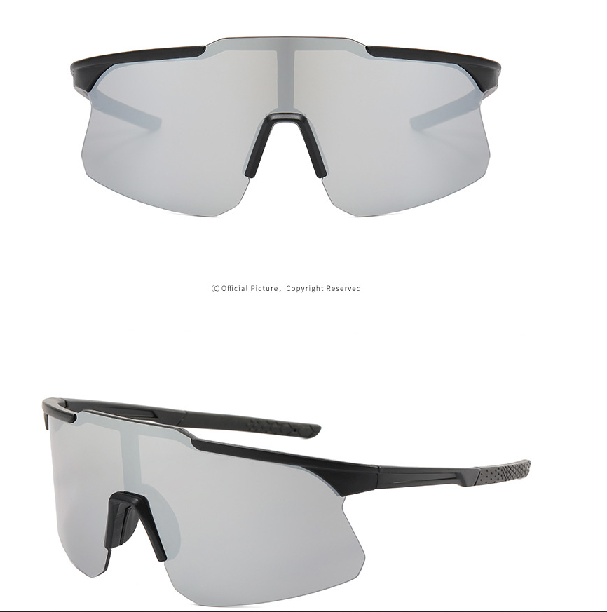 Title 5, Nuevo estilo parabrisas gafas de ciclismo depor...