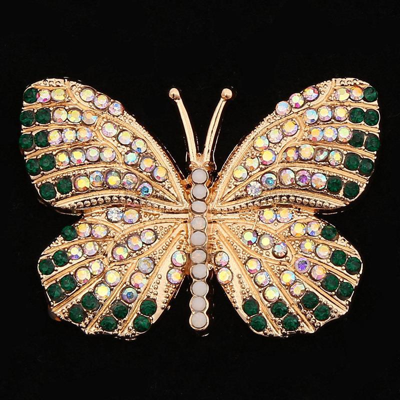 Mobile Phone Case Jewelry Accessories Diamond-studded Butterfly Full Diamond