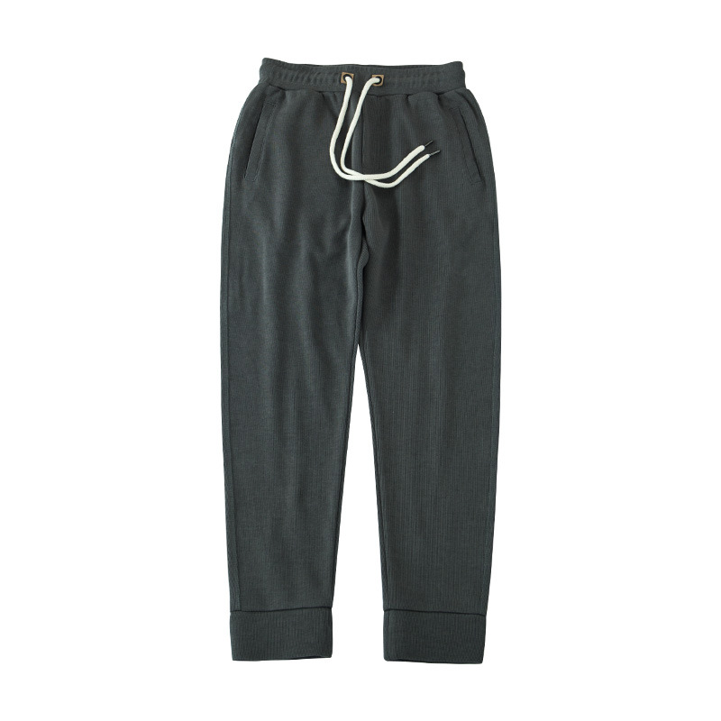 Title 8, Losse joggingbroek met elastische taille en gro...