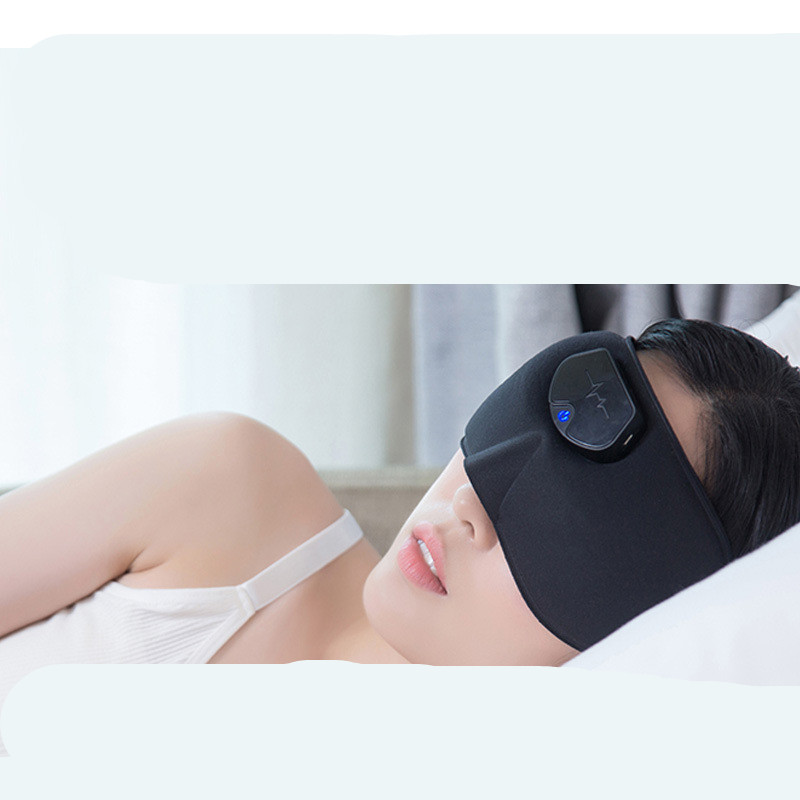 Smart Wireless Sleep Instrument | Eye Massager & Relaxation Aid