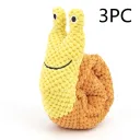 Snail Snuffle 3Pc